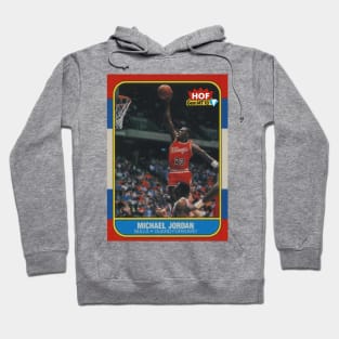 Michael Jordan Rookie - HOF Gem MT 10 Hoodie